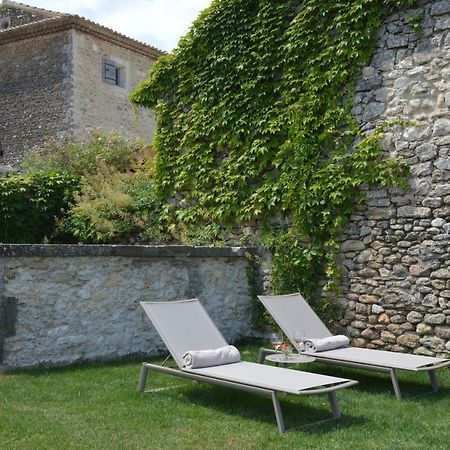 Les Gites Du Clos D'Olea Oppède Buitenkant foto