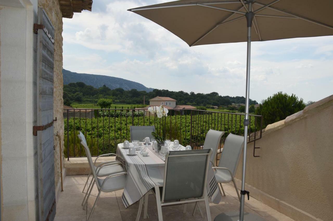 Les Gites Du Clos D'Olea Oppède Buitenkant foto
