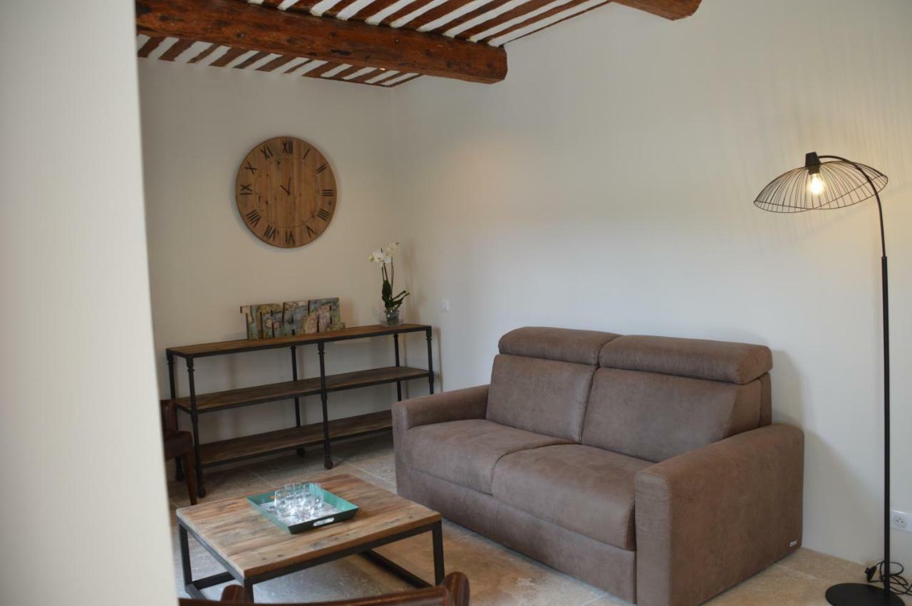 Les Gites Du Clos D'Olea Oppède Buitenkant foto