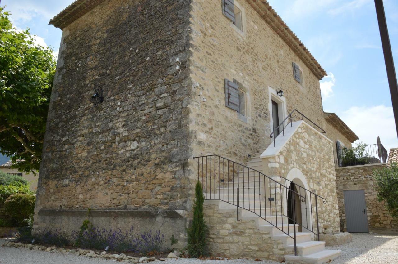 Les Gites Du Clos D'Olea Oppède Buitenkant foto