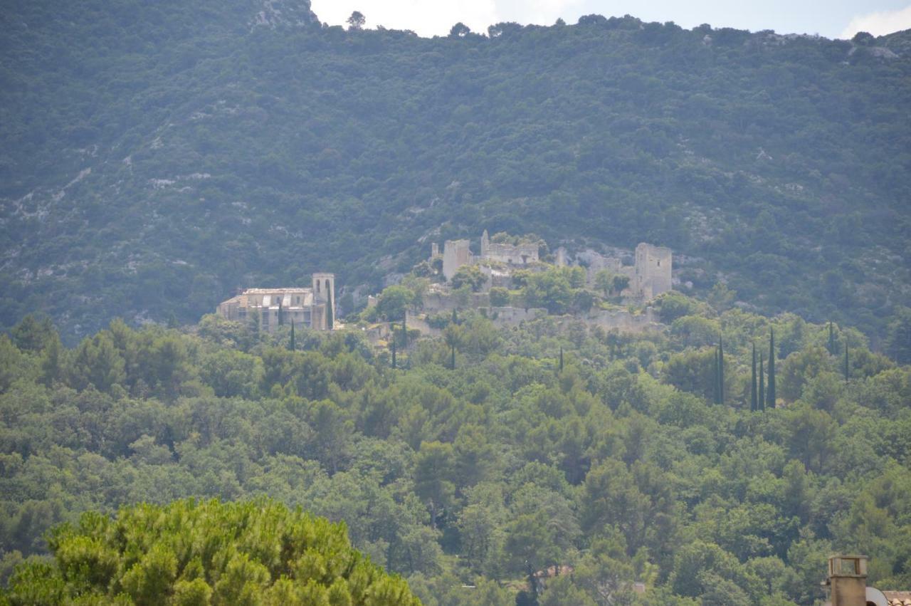 Les Gites Du Clos D'Olea Oppède Buitenkant foto