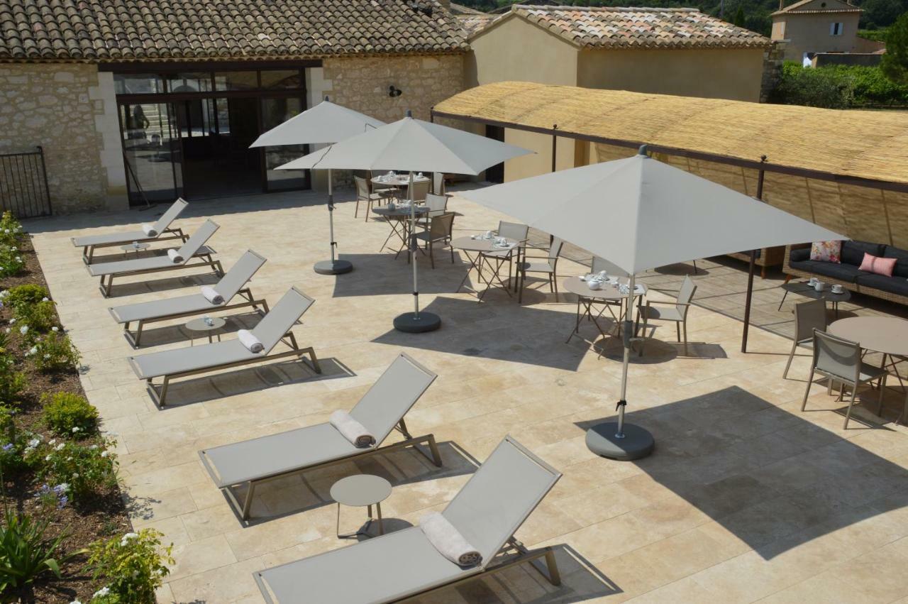 Les Gites Du Clos D'Olea Oppède Buitenkant foto