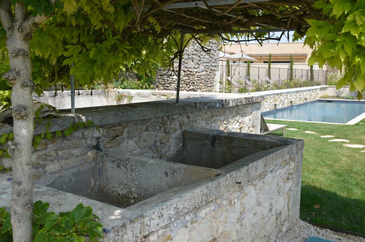 Les Gites Du Clos D'Olea Oppède Buitenkant foto