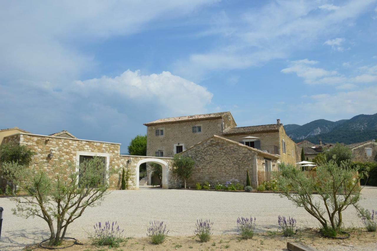 Les Gites Du Clos D'Olea Oppède Buitenkant foto