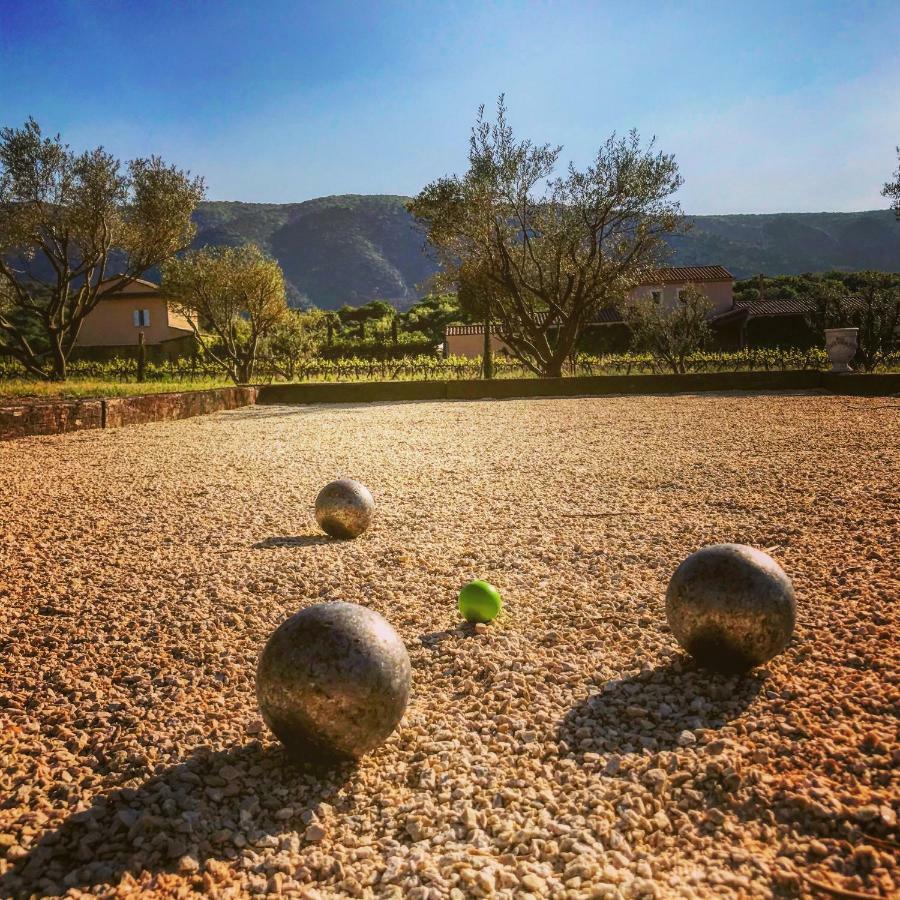Les Gites Du Clos D'Olea Oppède Buitenkant foto